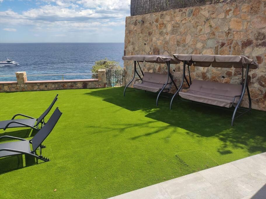 Villa En El Acantilado