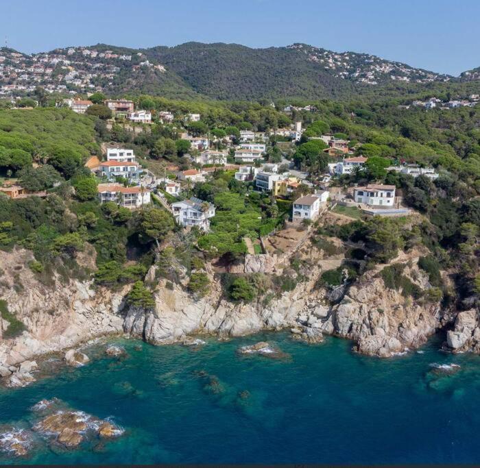 Villa En El Acantilado Lloret de Mar